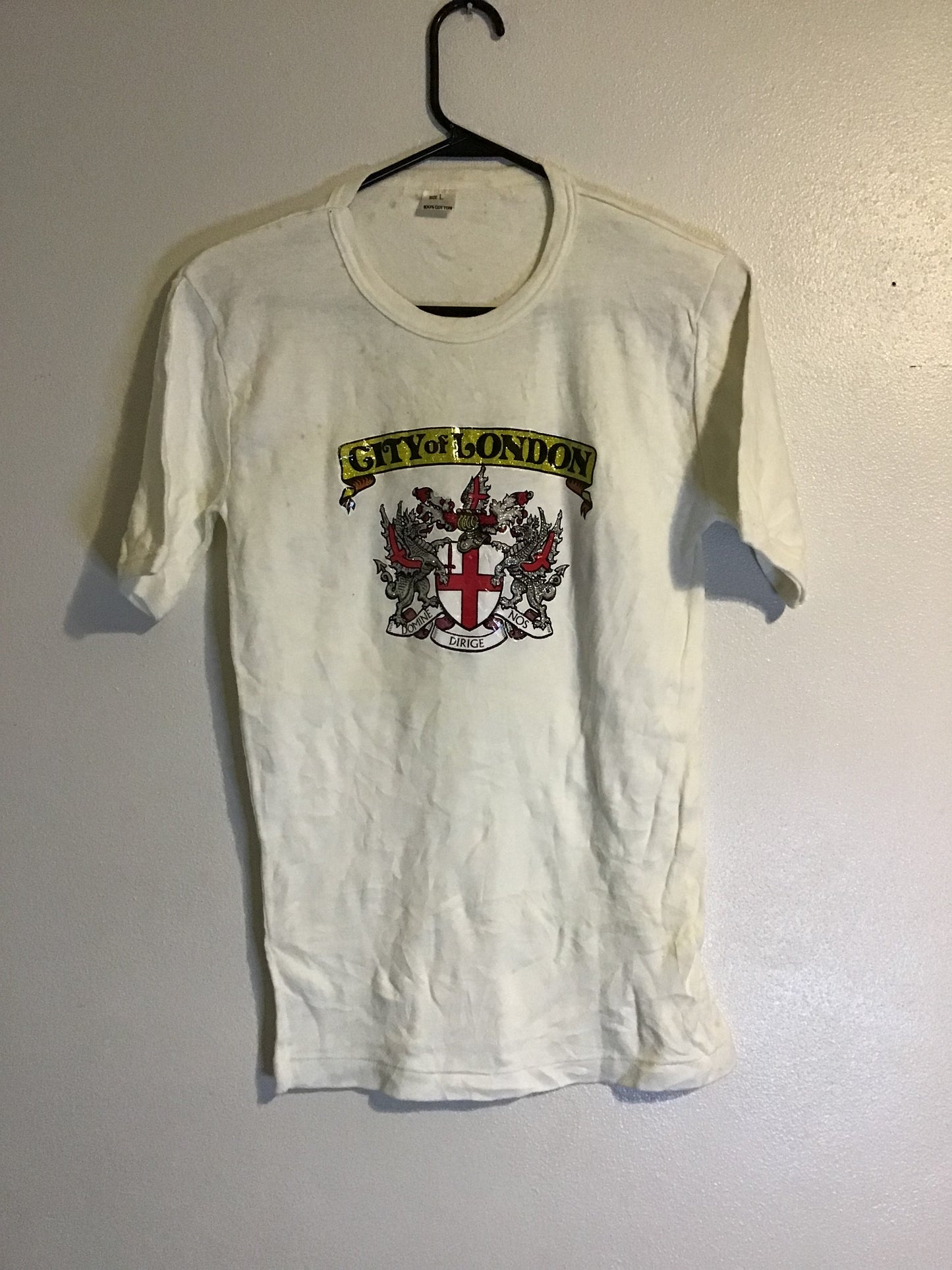 City of London tee