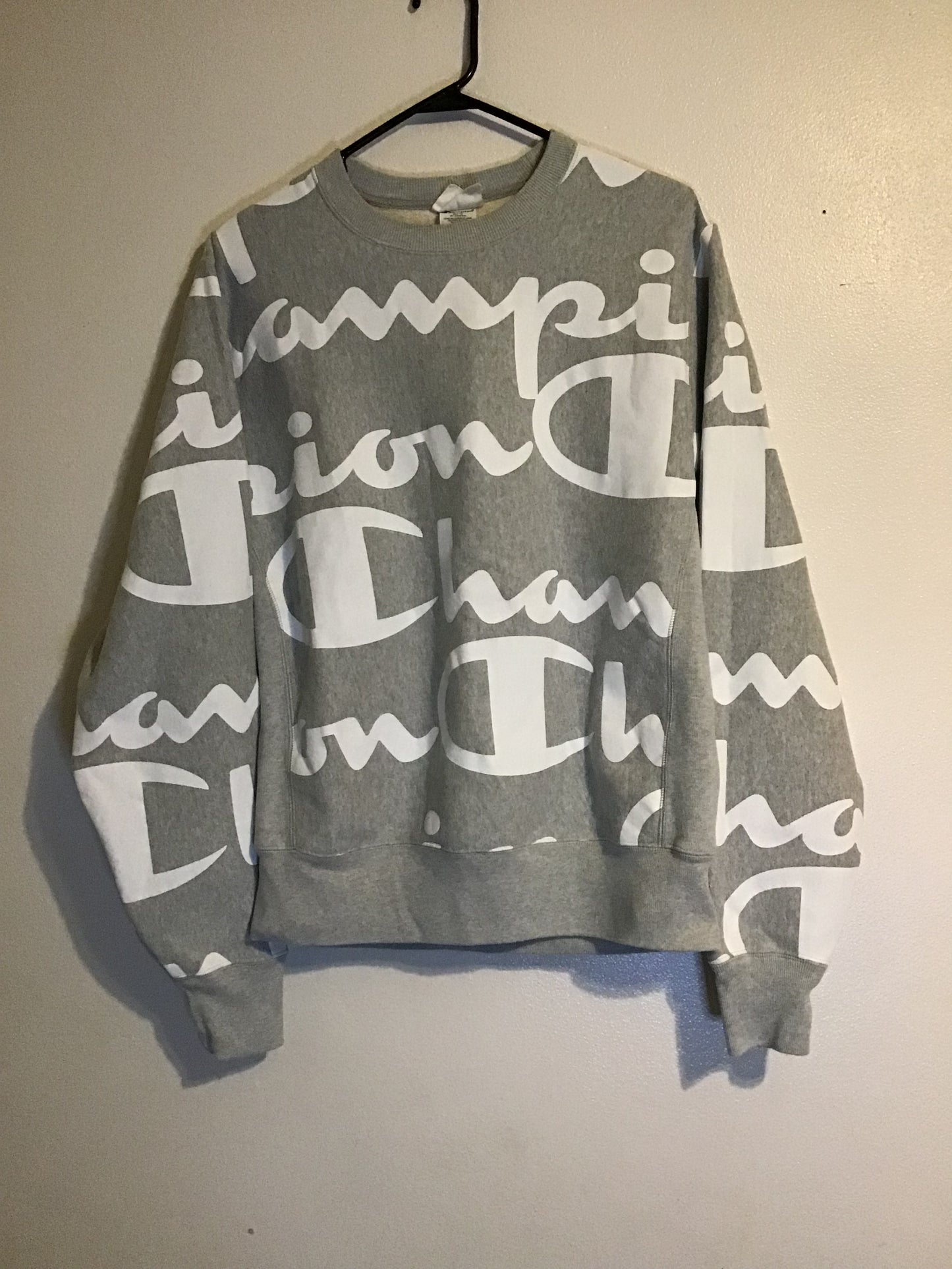 Champion AOP Reverse Weave