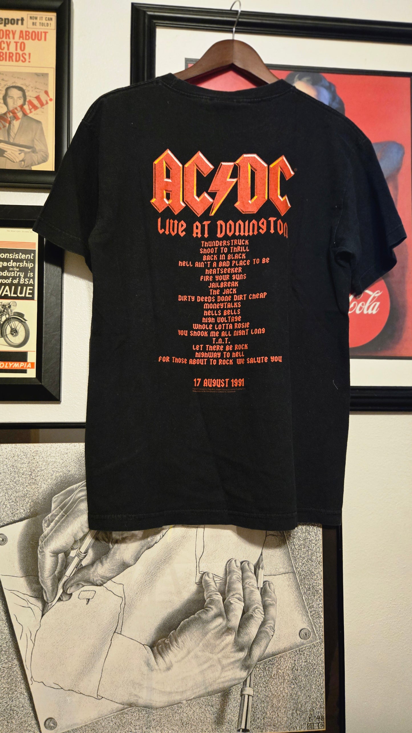 AC/DC Donnington Park large