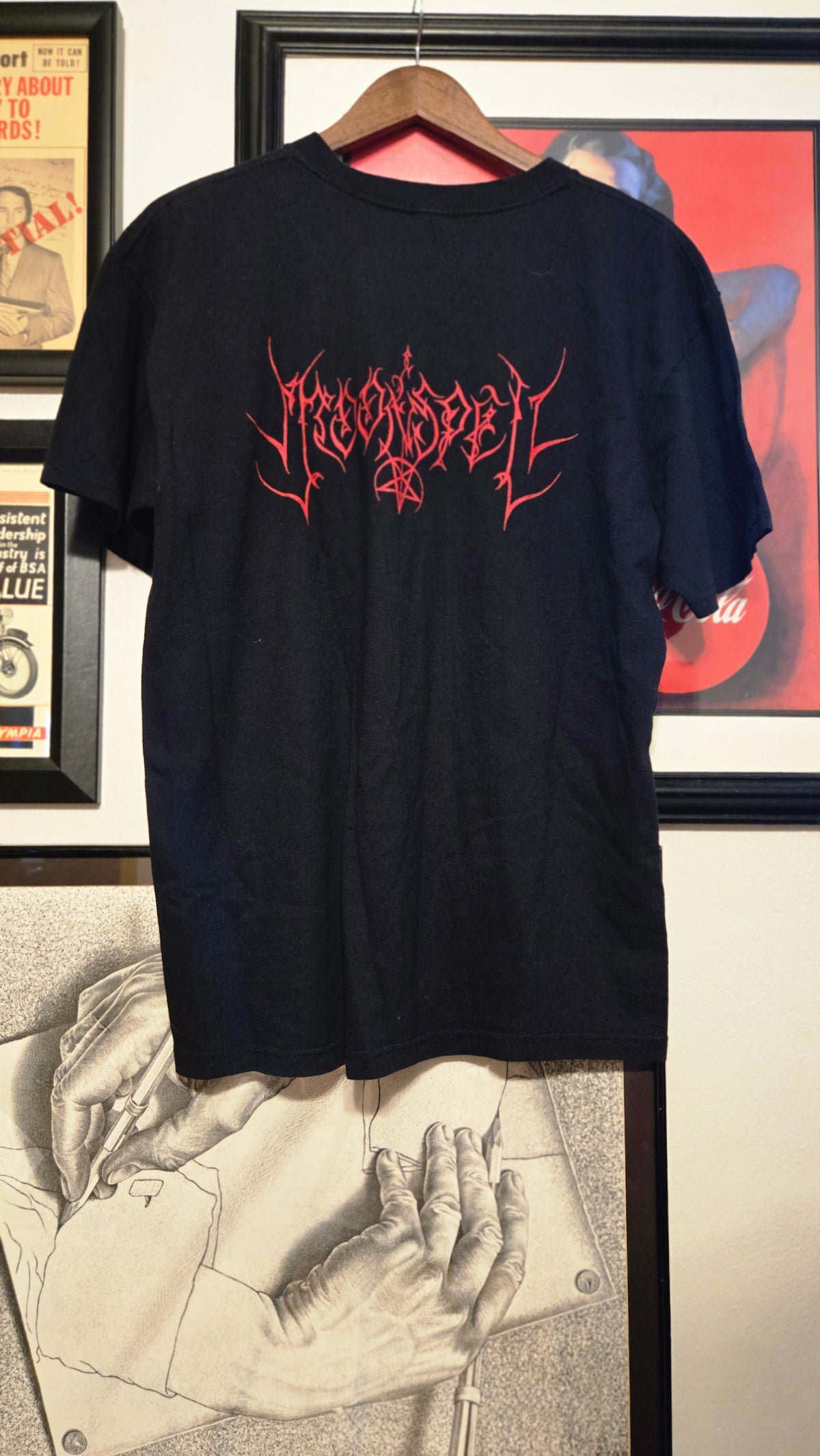 Moonspell "Under the Moonspell" L