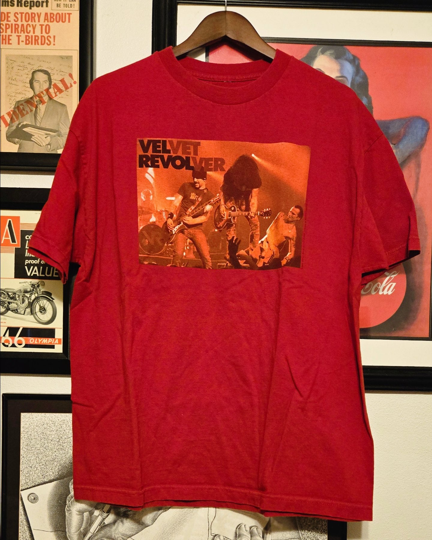 Velvet Revolver Large