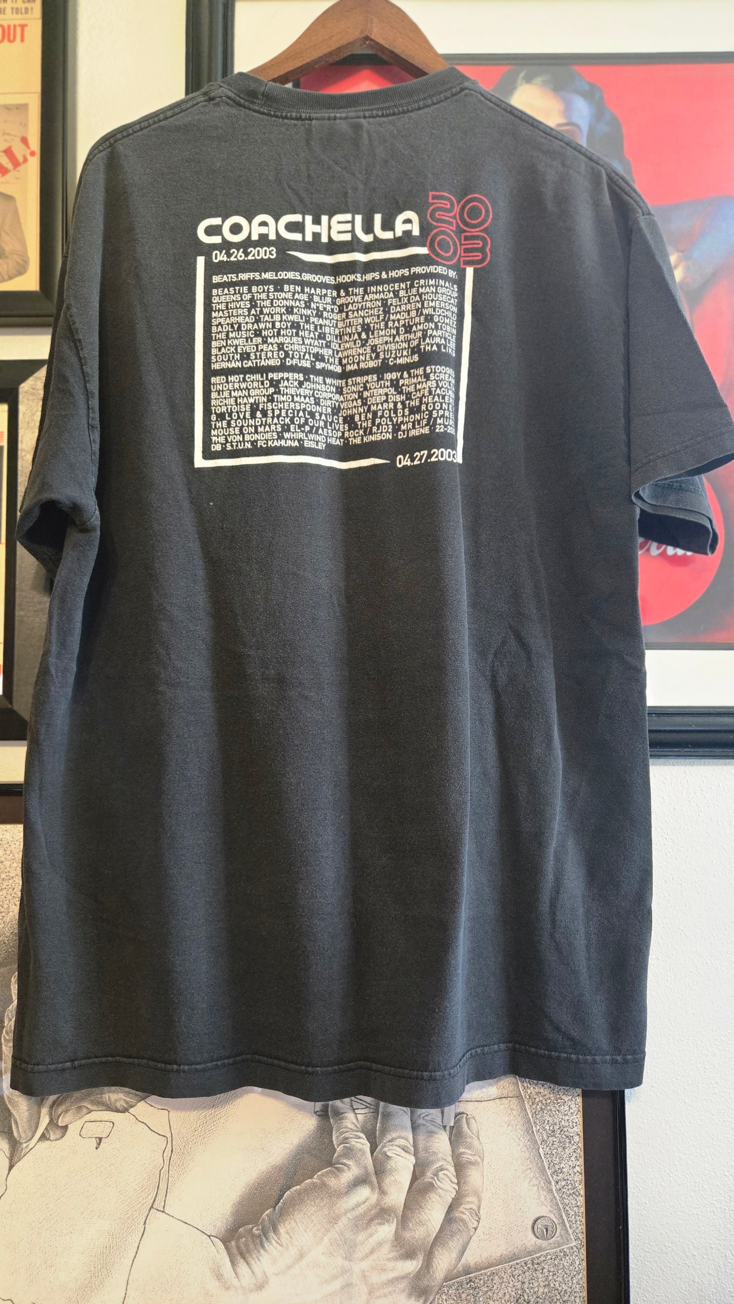 2003 Coachella XL