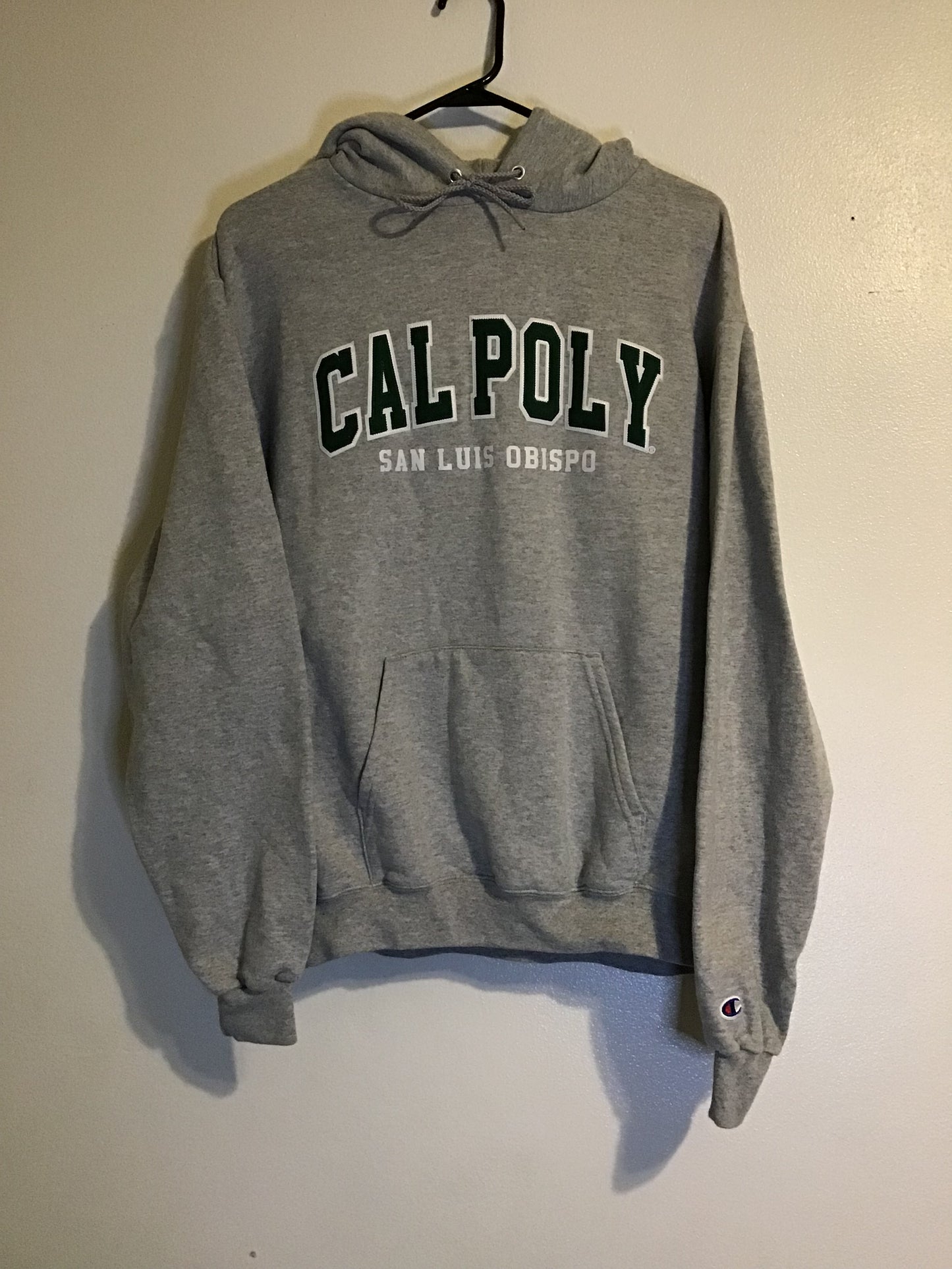 Cal Poly Champion Reverse Weave