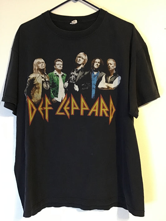 Def Leppard Tour