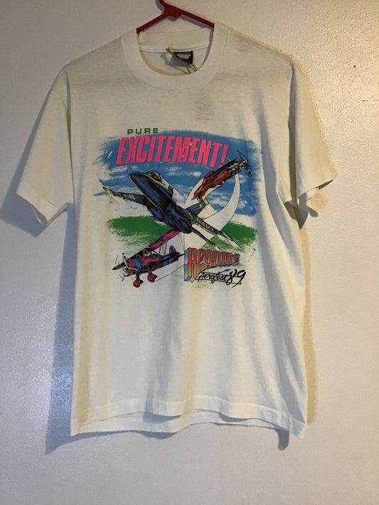 Jet Fighter 80s