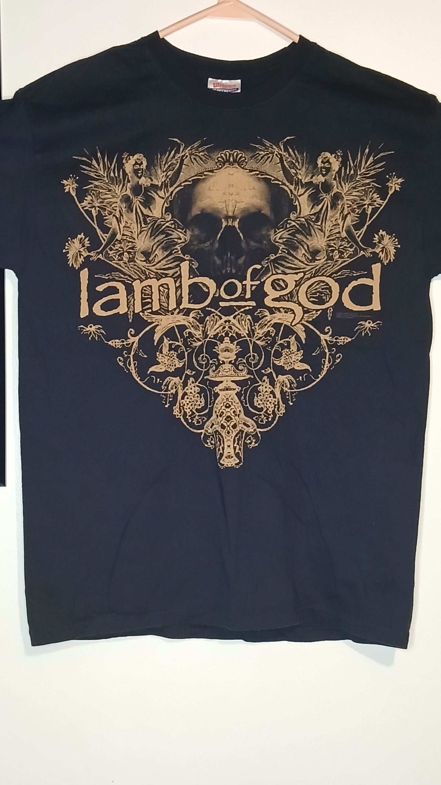 Lamb of God Skull