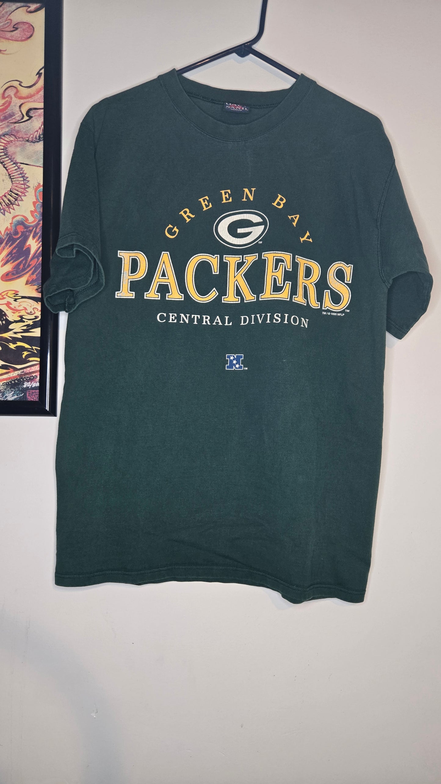 Packers central division champs