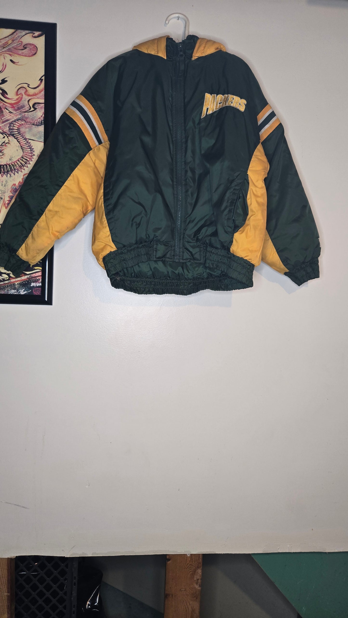 Kids Packers jacket