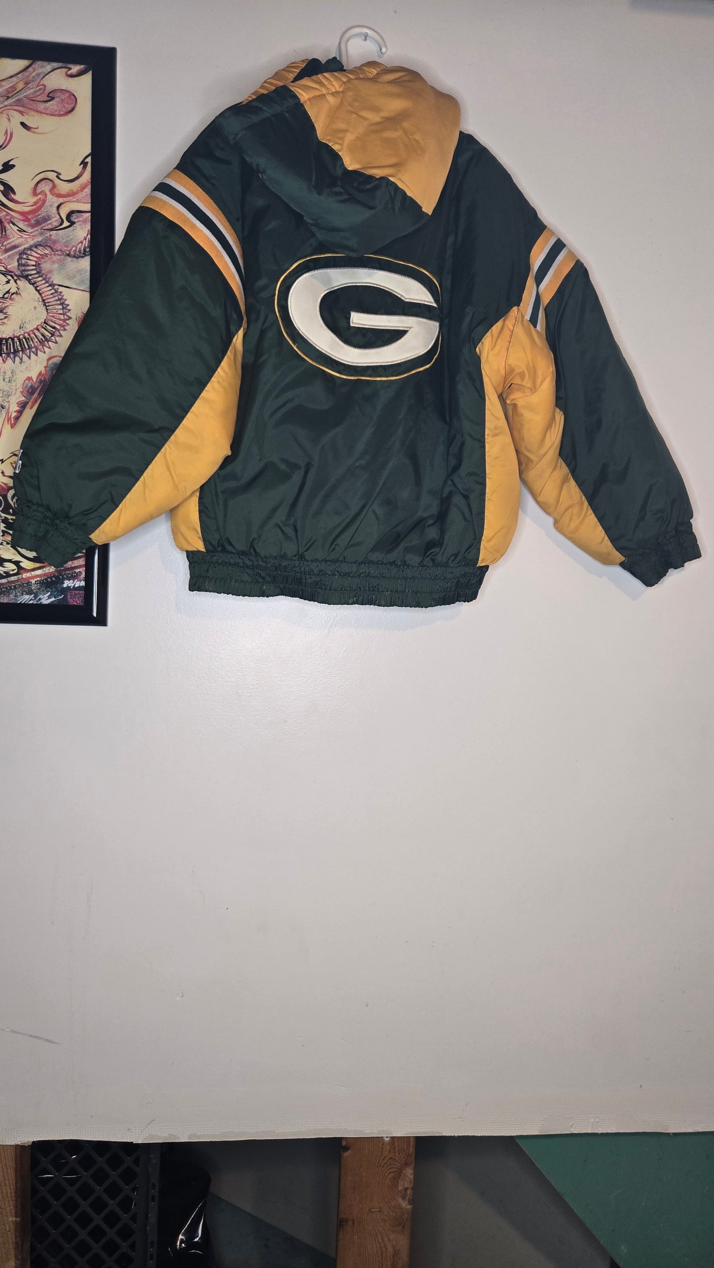 Kids Packers jacket