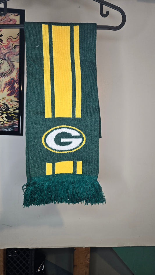 Packers scarf