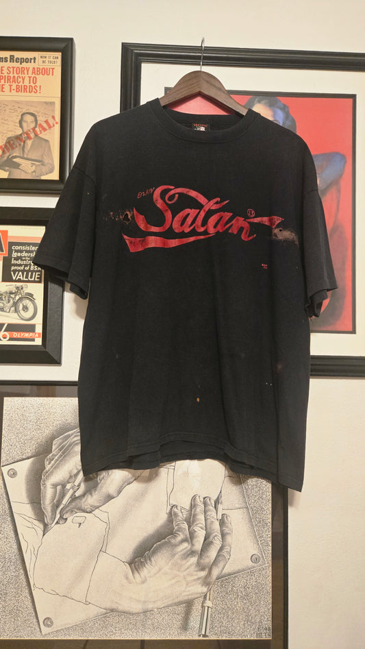 Archaic Smiles "Enjoy Satan" XL
