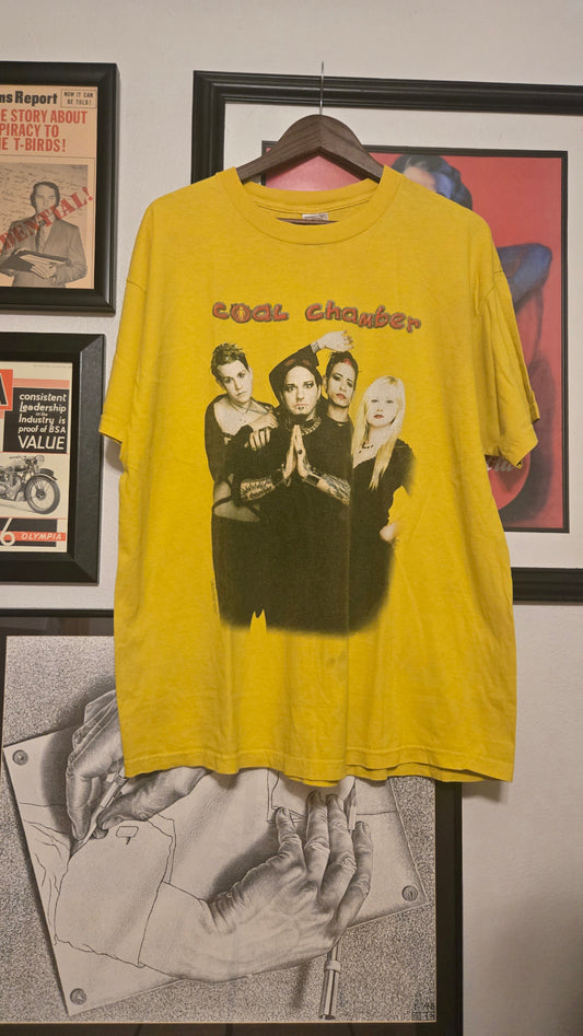 Coal Chamber XL