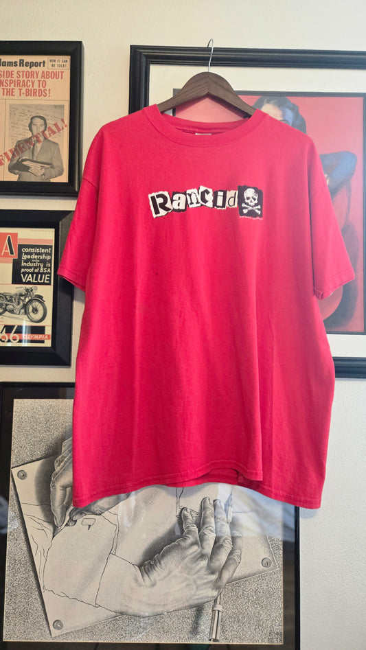 Rancid 2001 xl