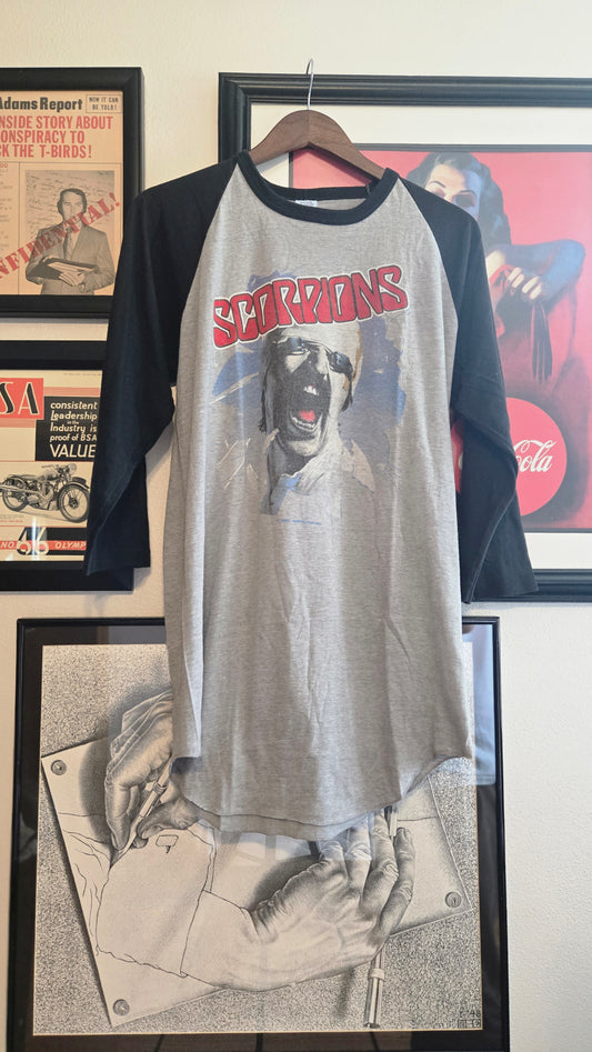 Scorpions 82 raglan xl