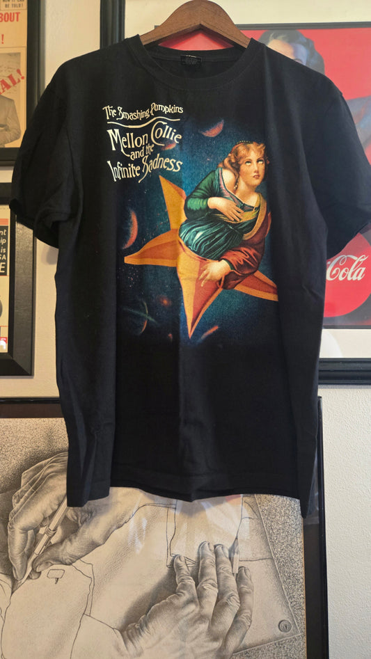 Smashing Pumpkins boot L