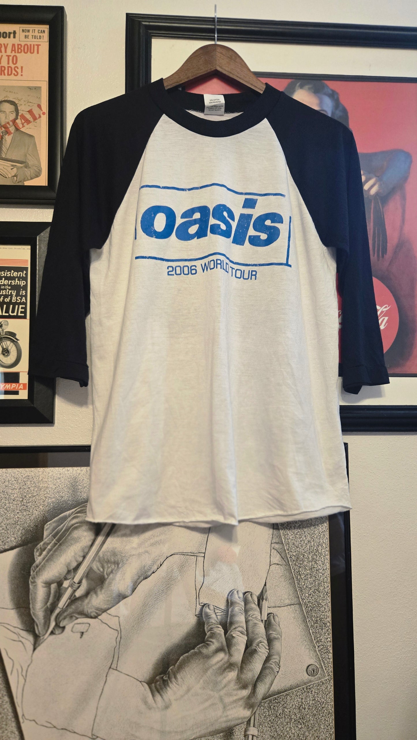 Oasis raglan Medium
