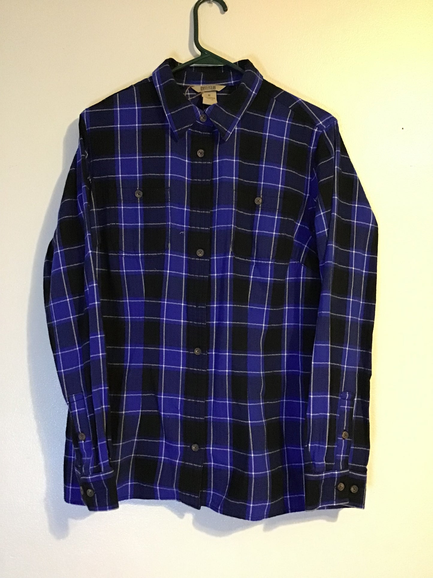 Duluth Trading Flannel