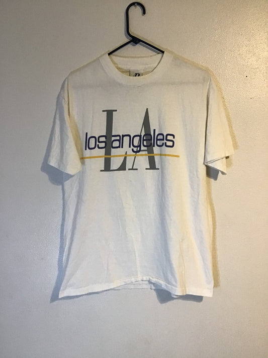 Los Angeles Calvin Klein Mock