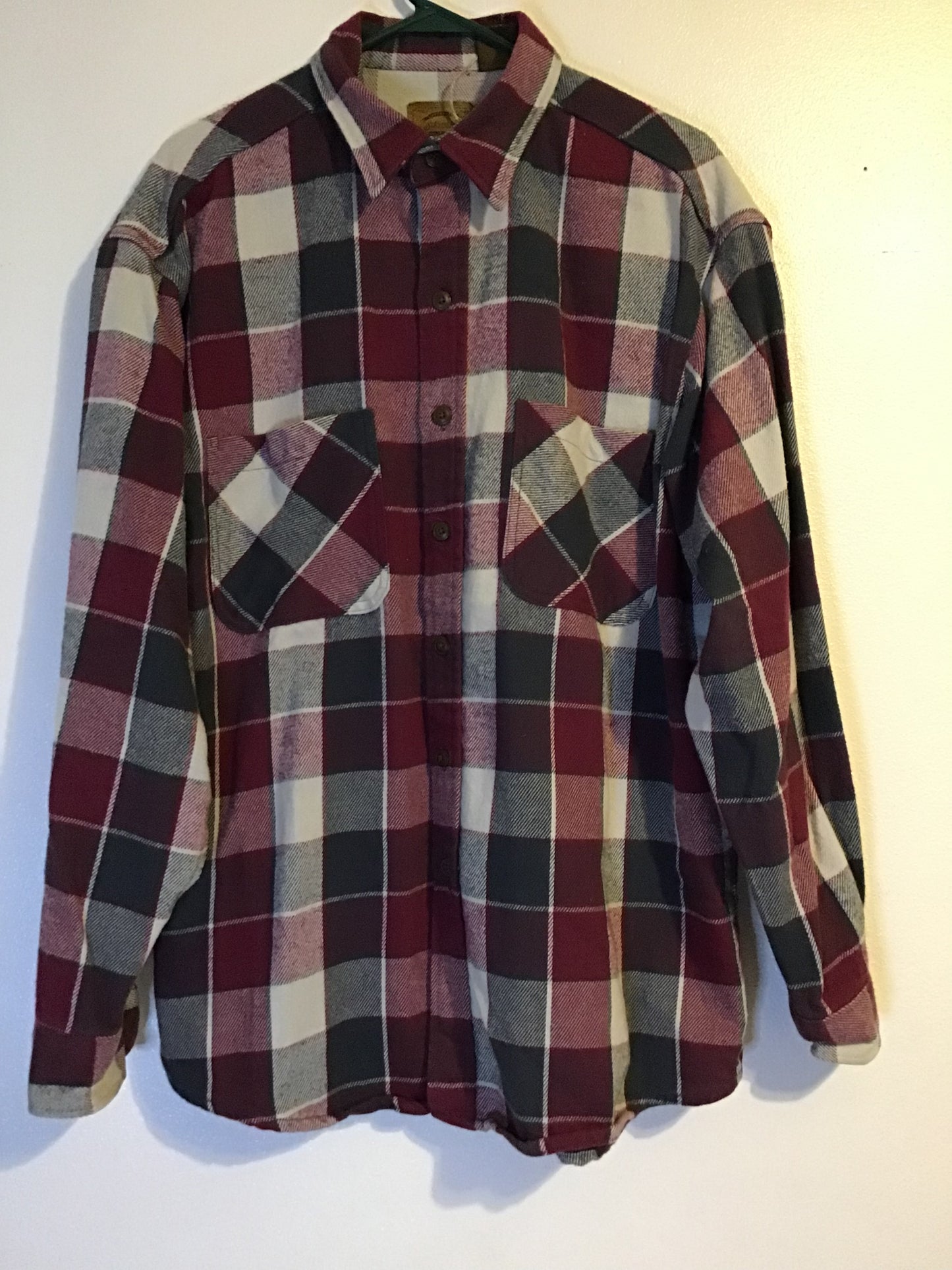 By The Bay Heavy Flannel