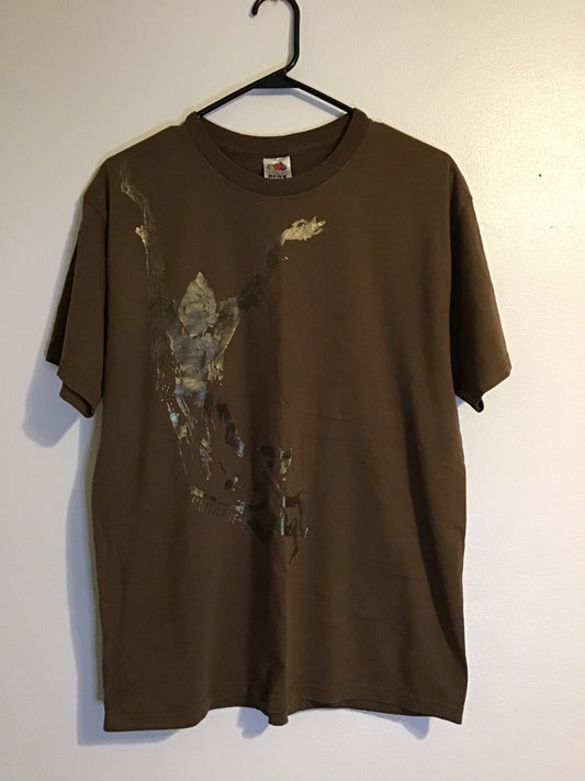 Converge band tee