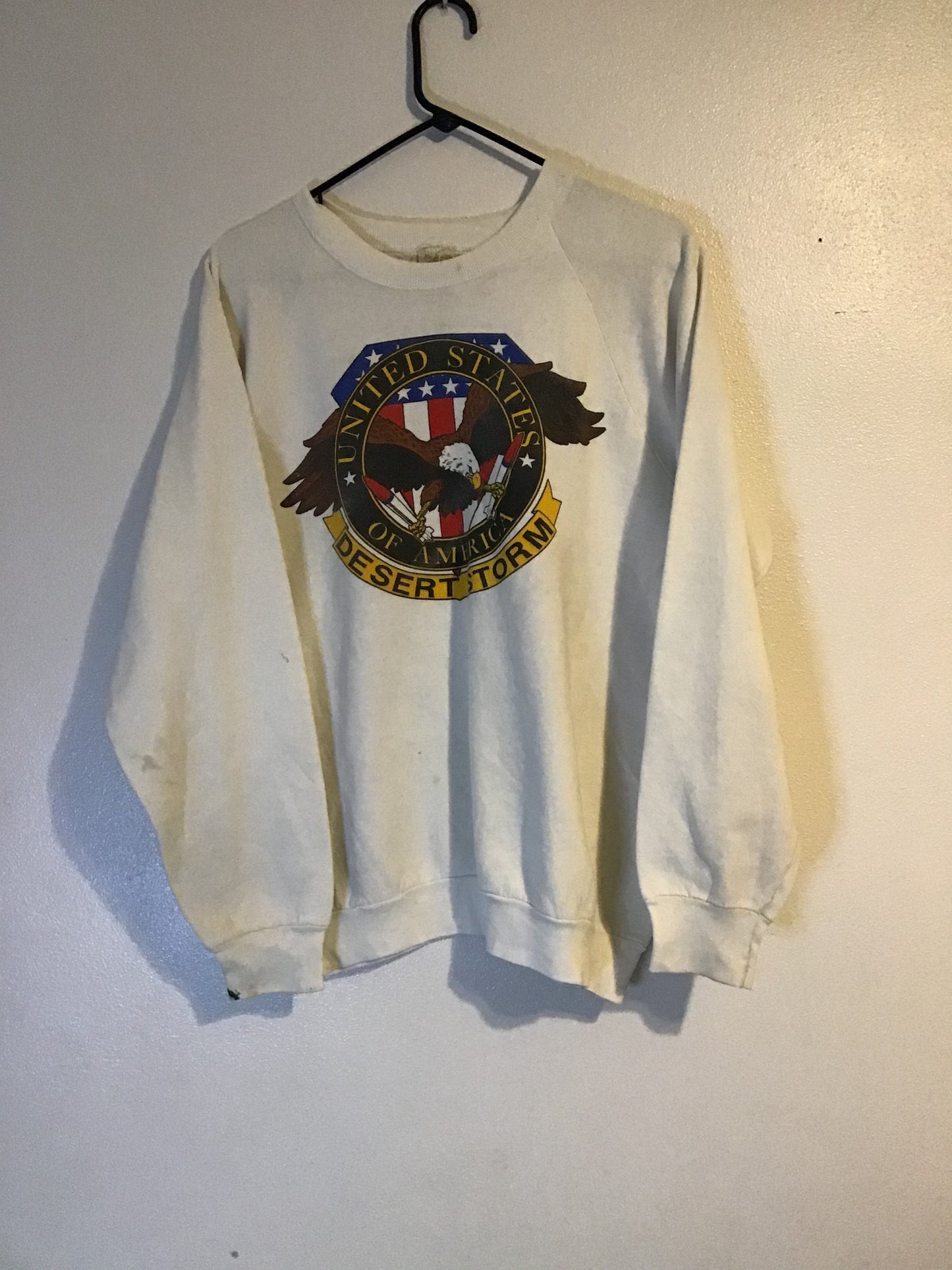 Desert Storm Crewneck