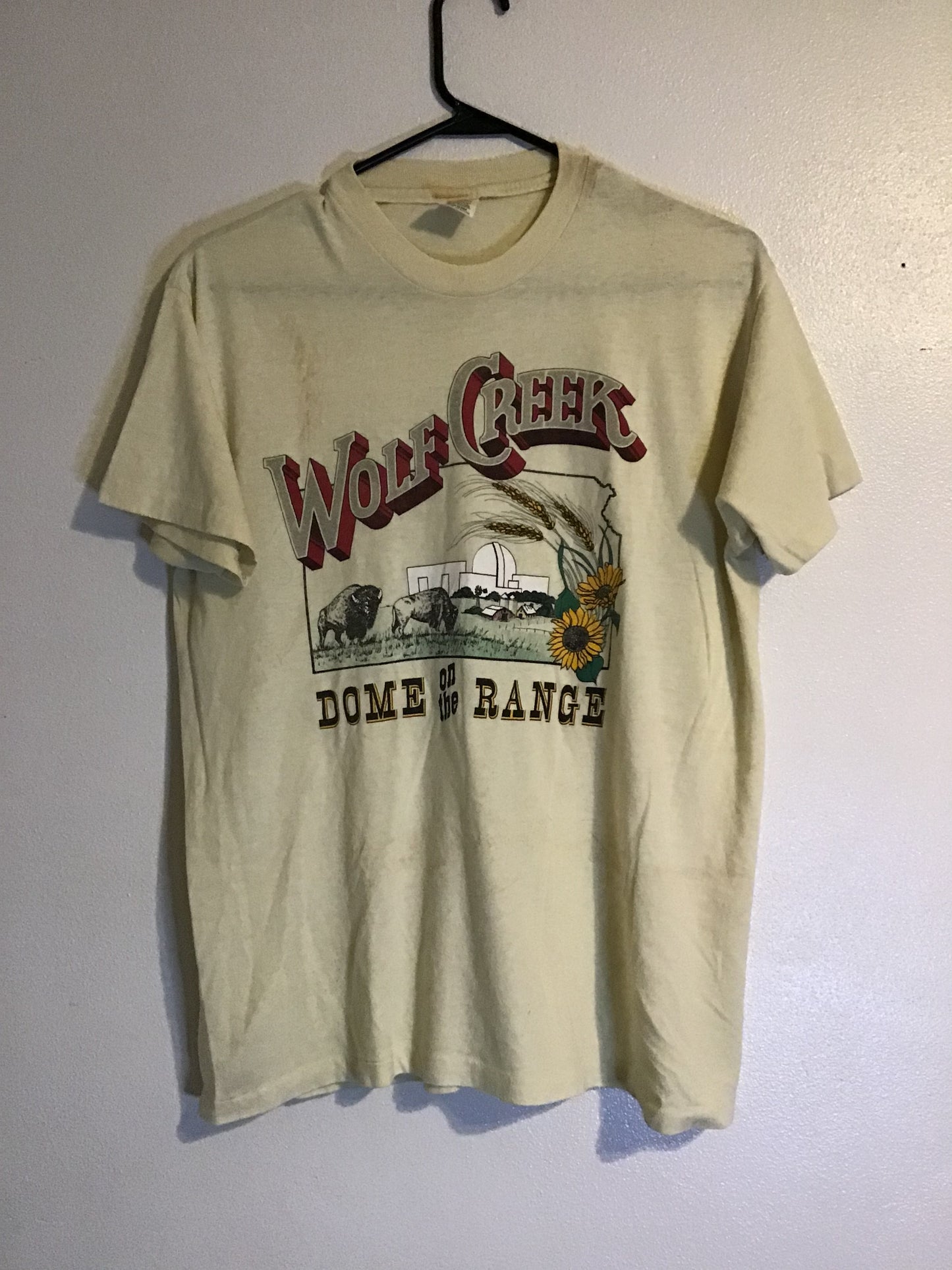 Wolf Creek tee