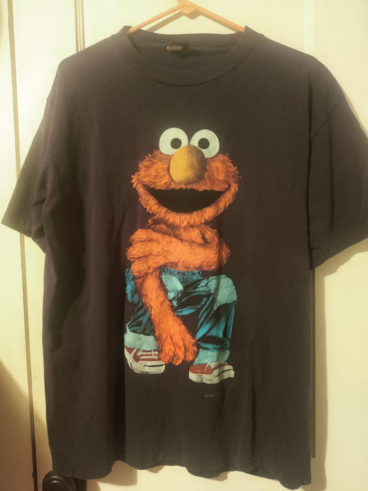 Elmo Calvin Jeans Tee