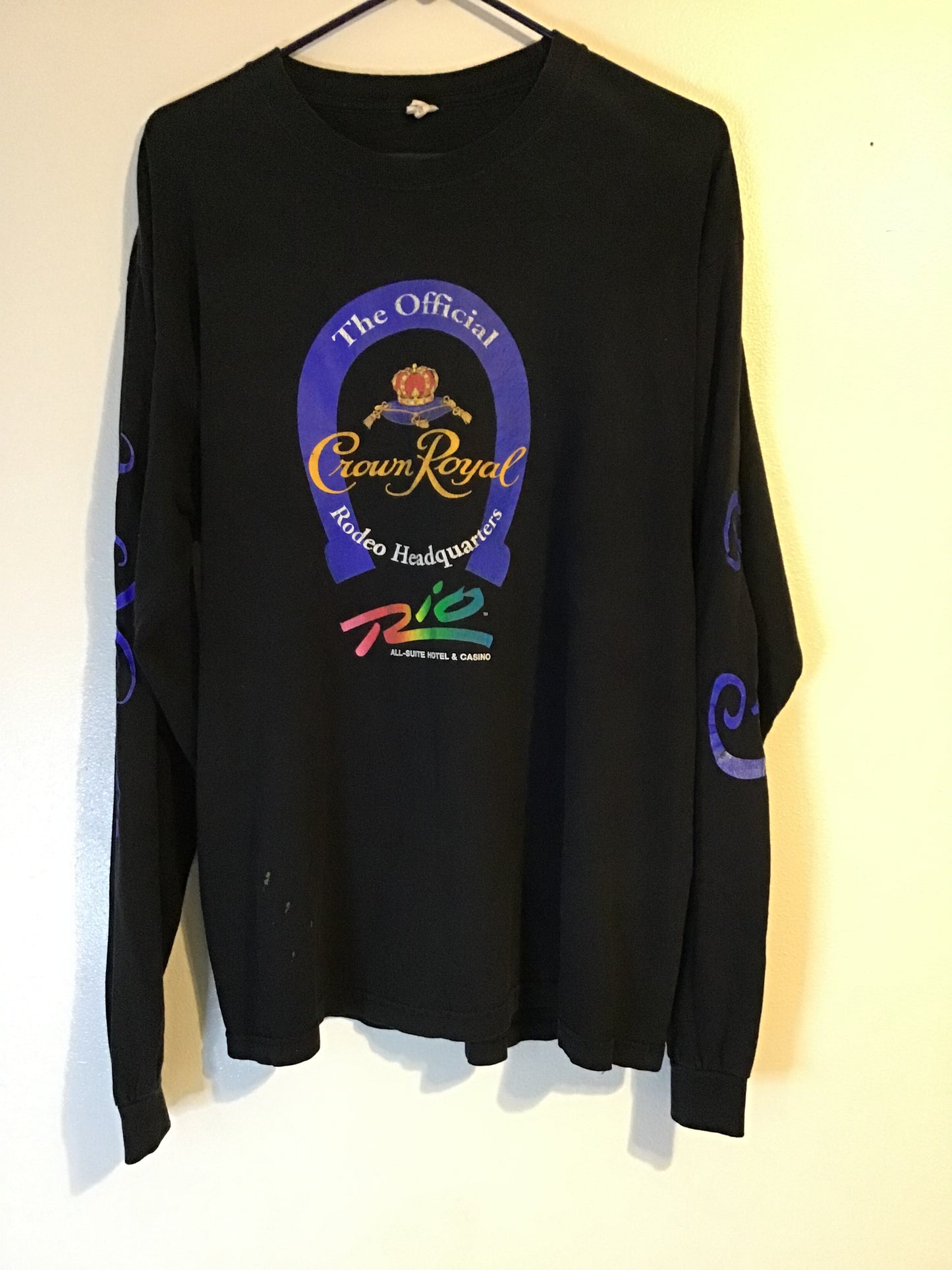 Crown Royal Longsleeve