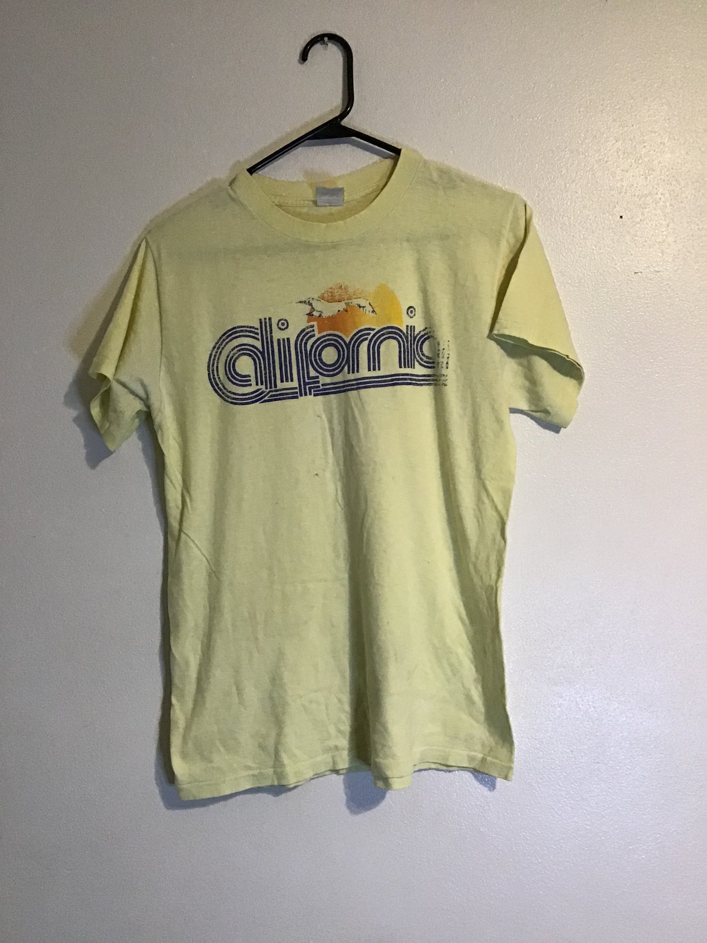 California 70s tee