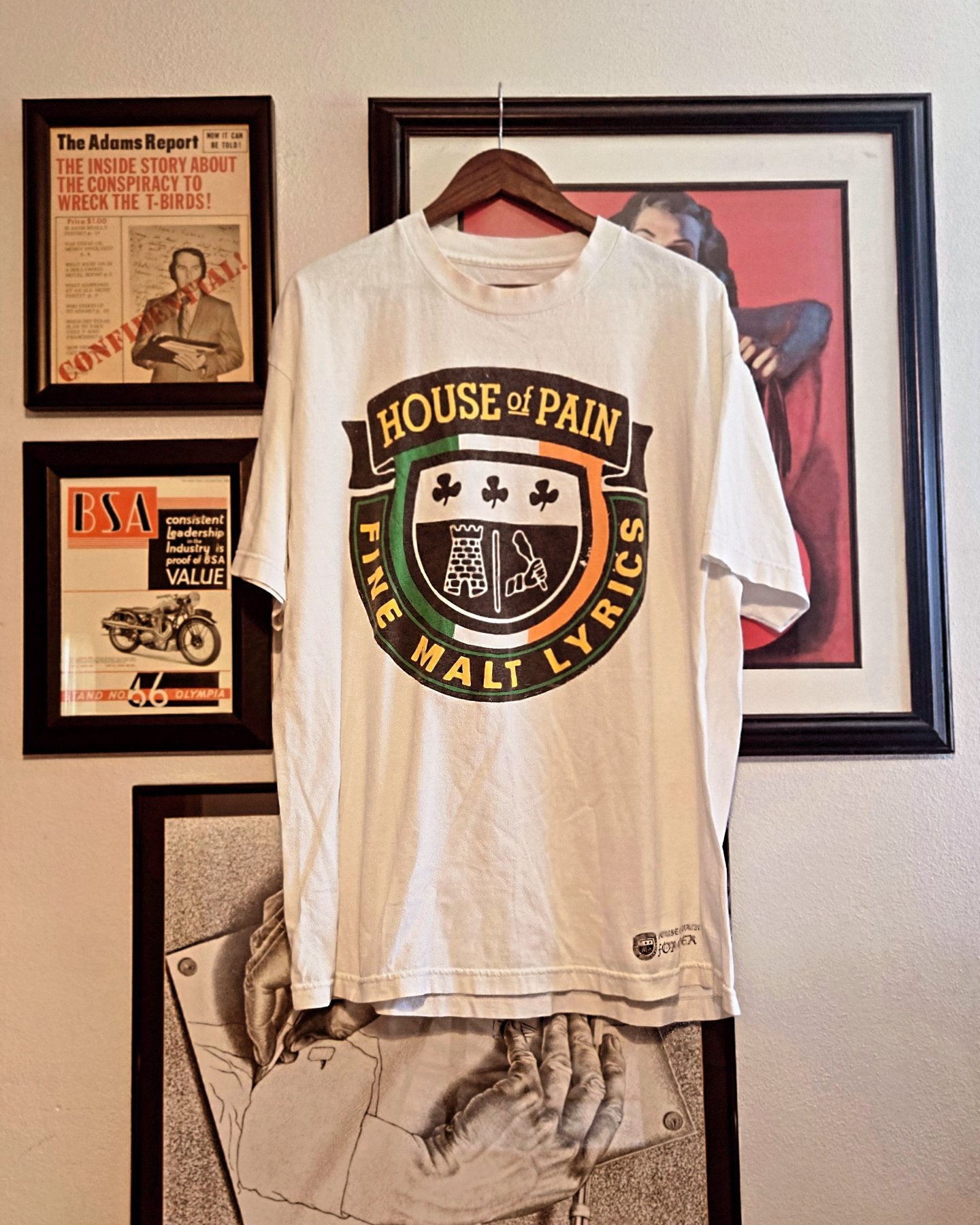 House of Pain XL