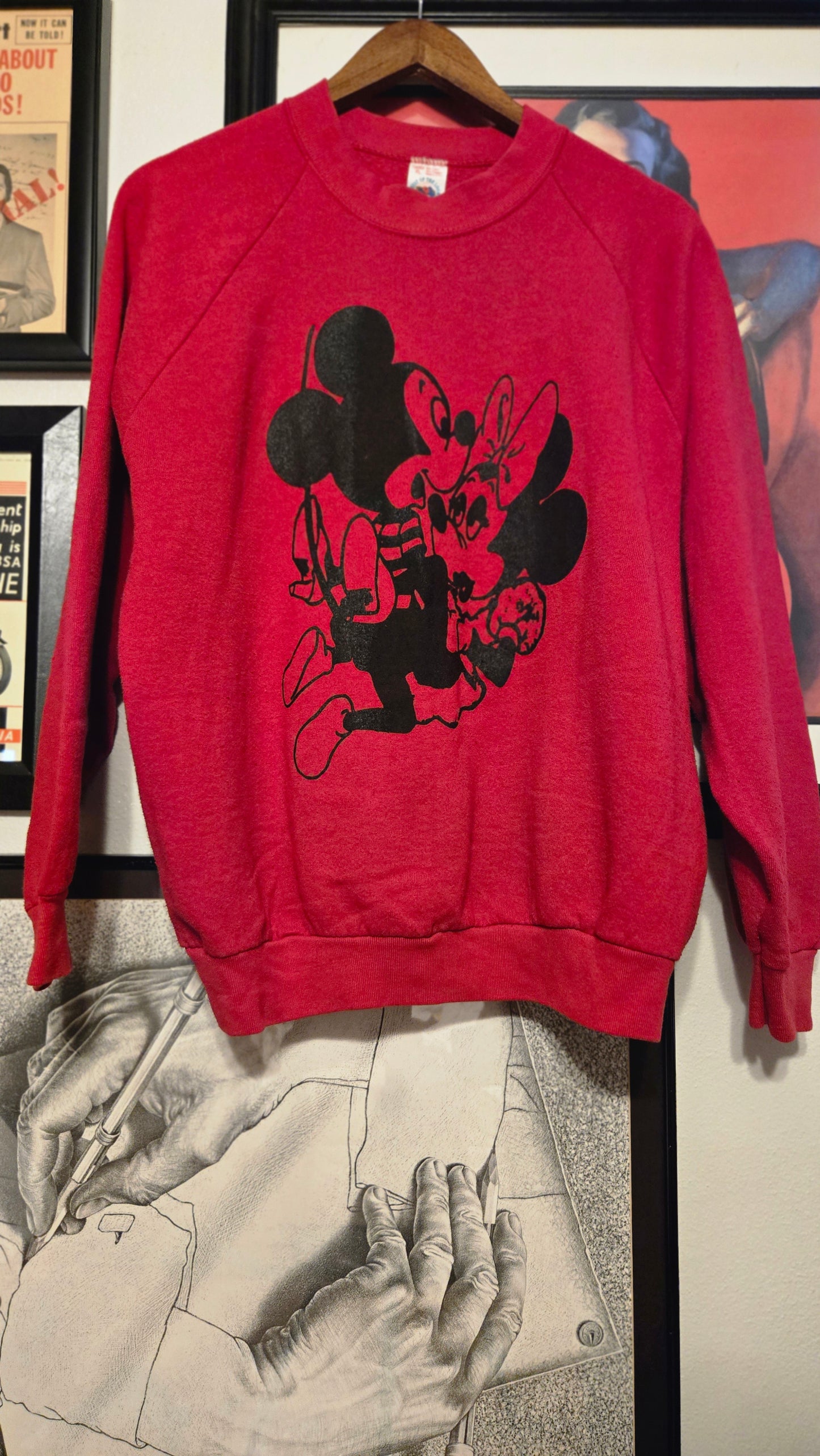 Mickey & Minnie Seditionaires L