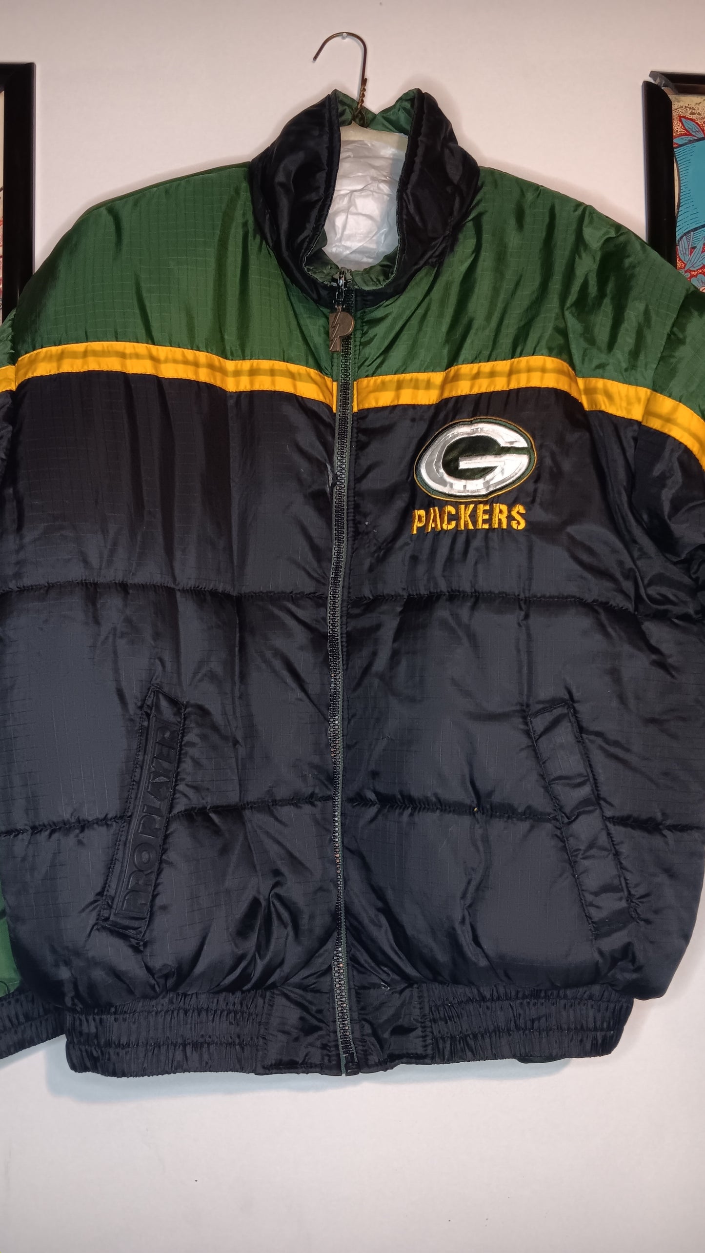 Packers Pro Player Large