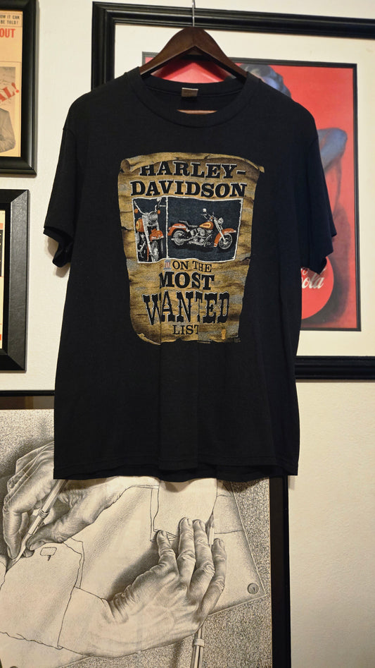 Harley "most wanted" 1987 large