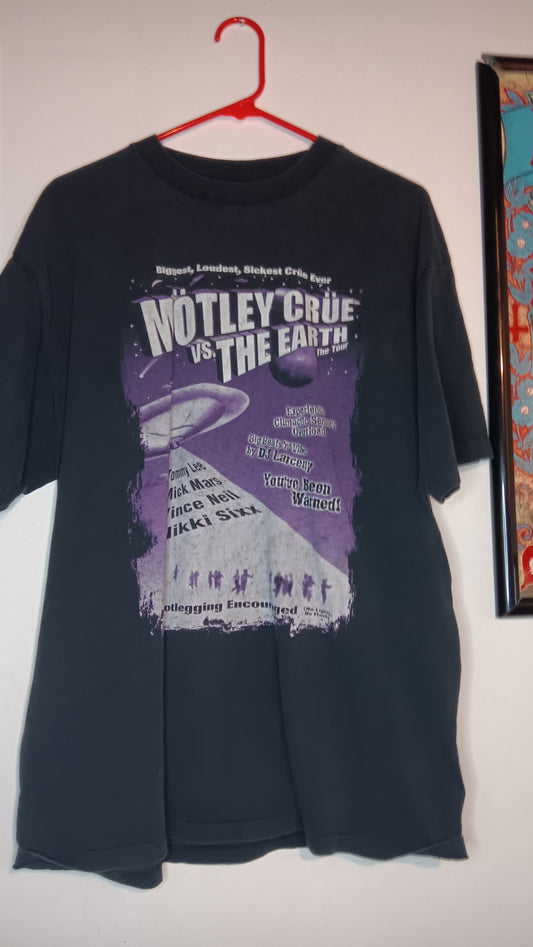 Motley Crue Tour xl