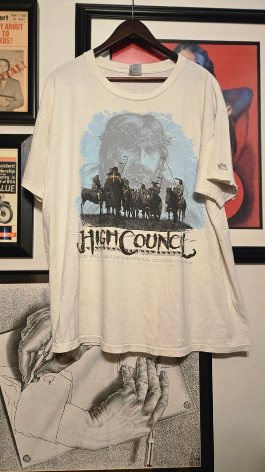 1992 Jesus living Epistiles XL