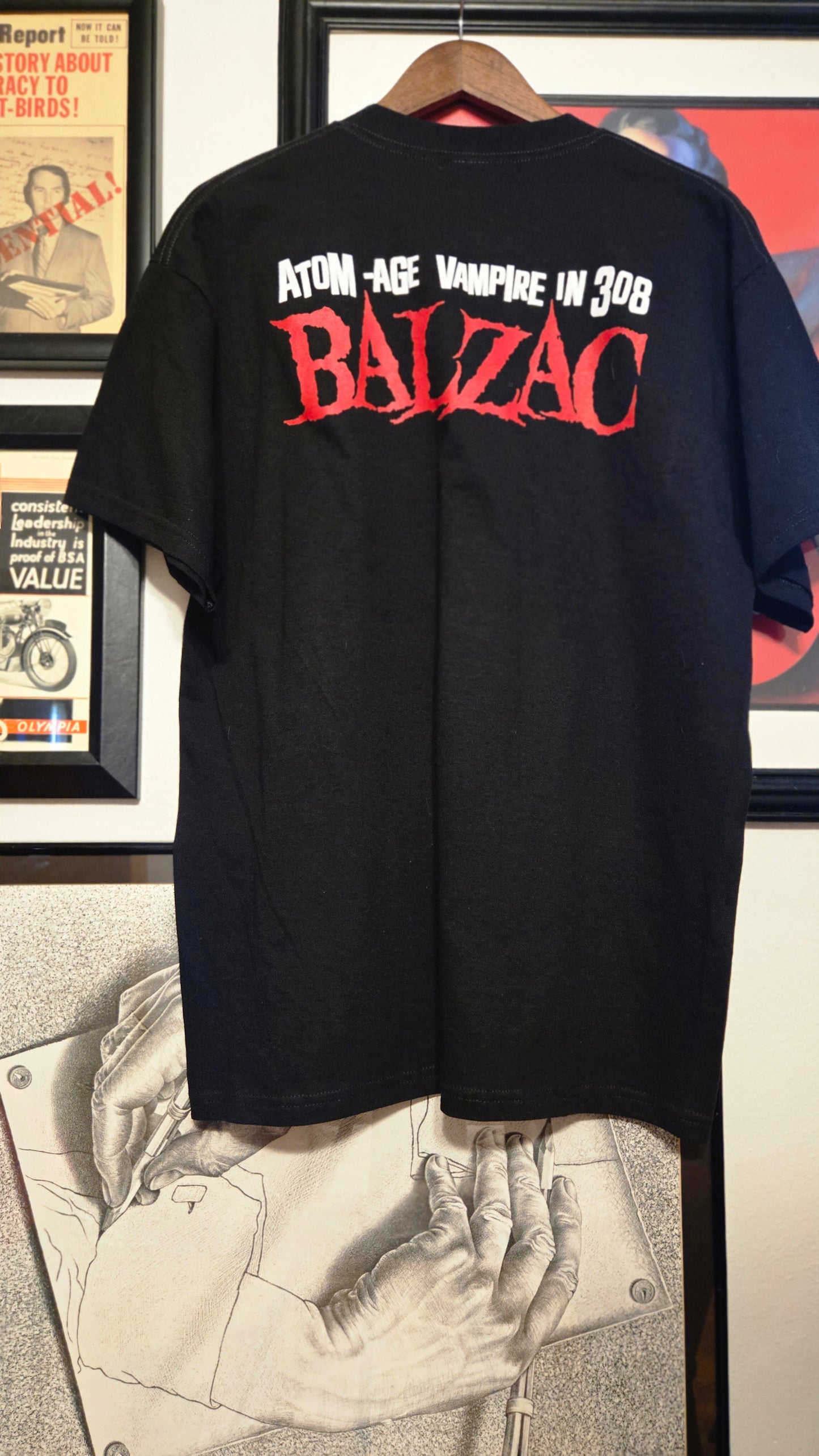 Balzac Punk Japan L