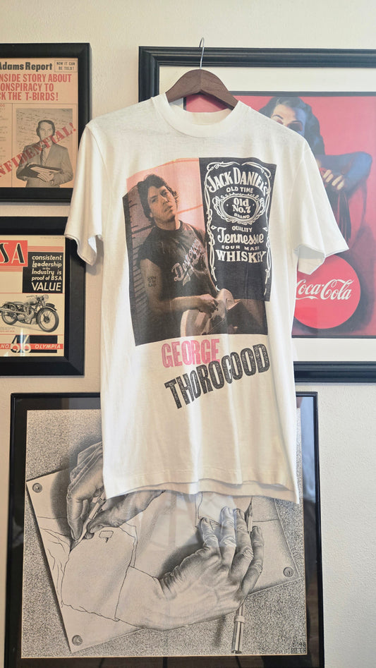 George Thorogood 1992 M/L
