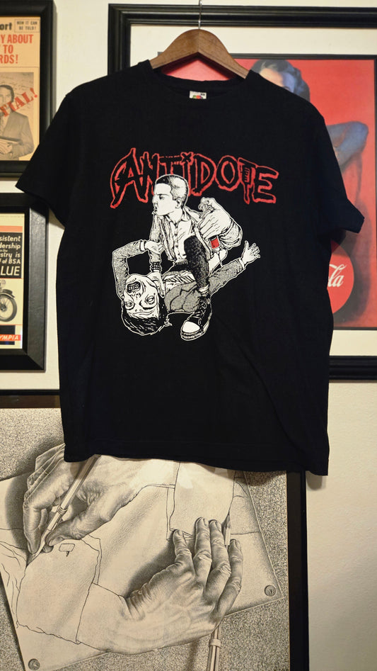 Antidote Punk band Medium