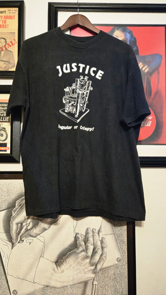 Electric Chair "Justice" XL