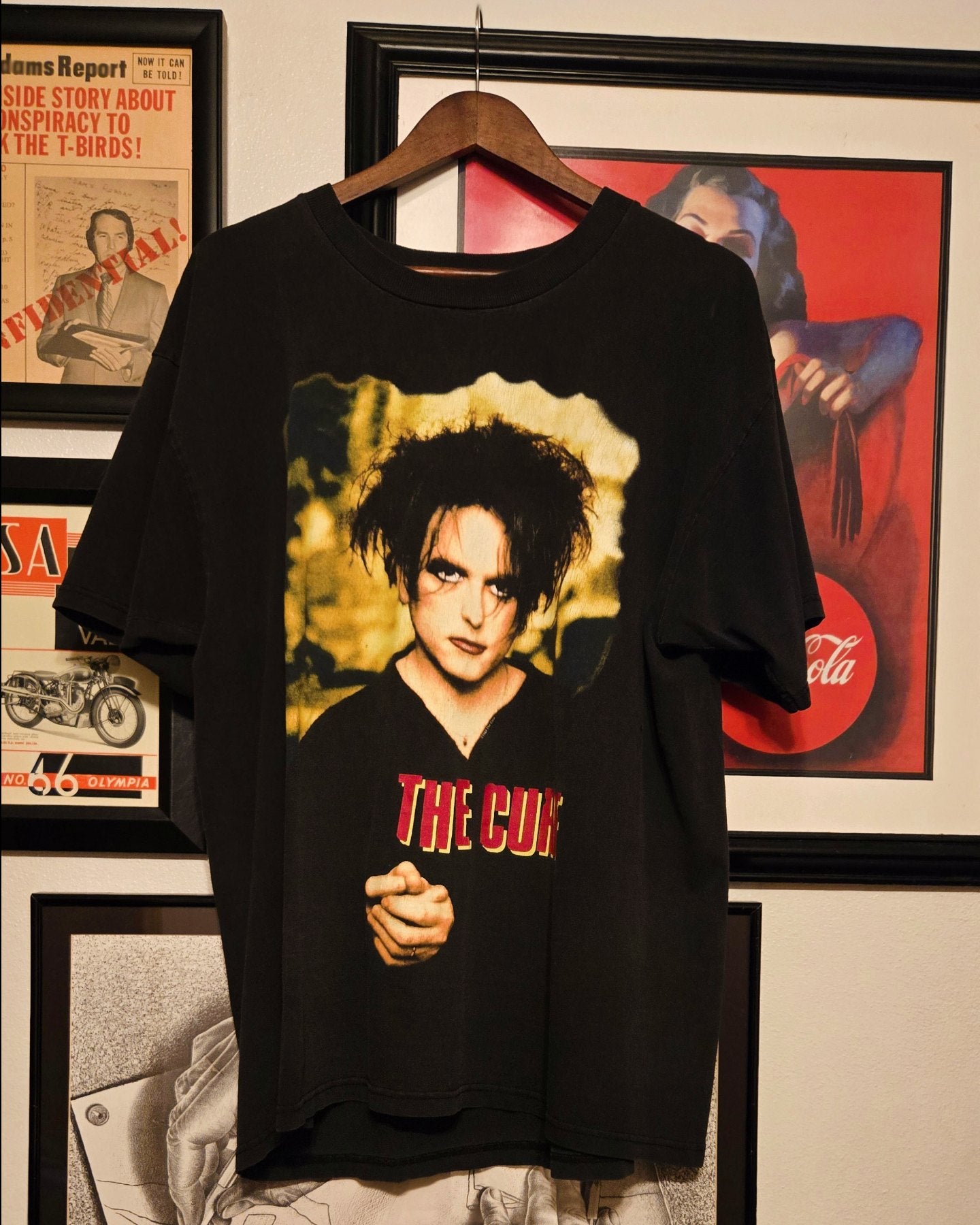 The Cure Treasue XL 1996