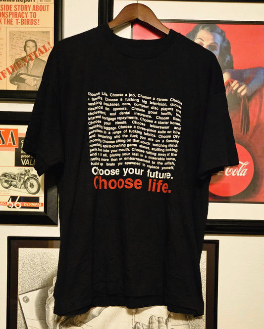 Trainspotting GRAIL large