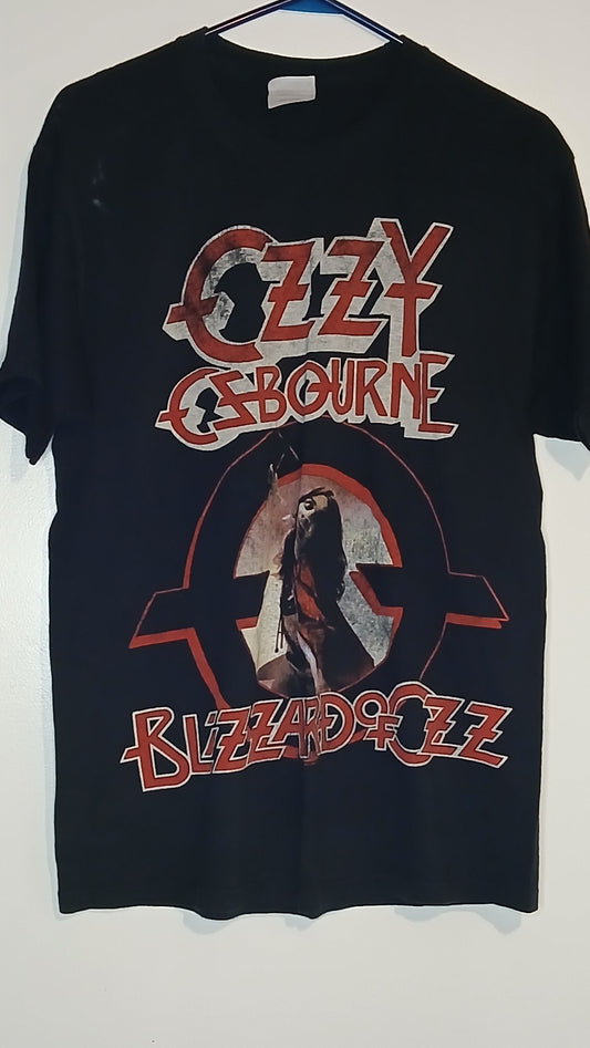 Ozzy Osbourne Blizzard of Oz Shirt