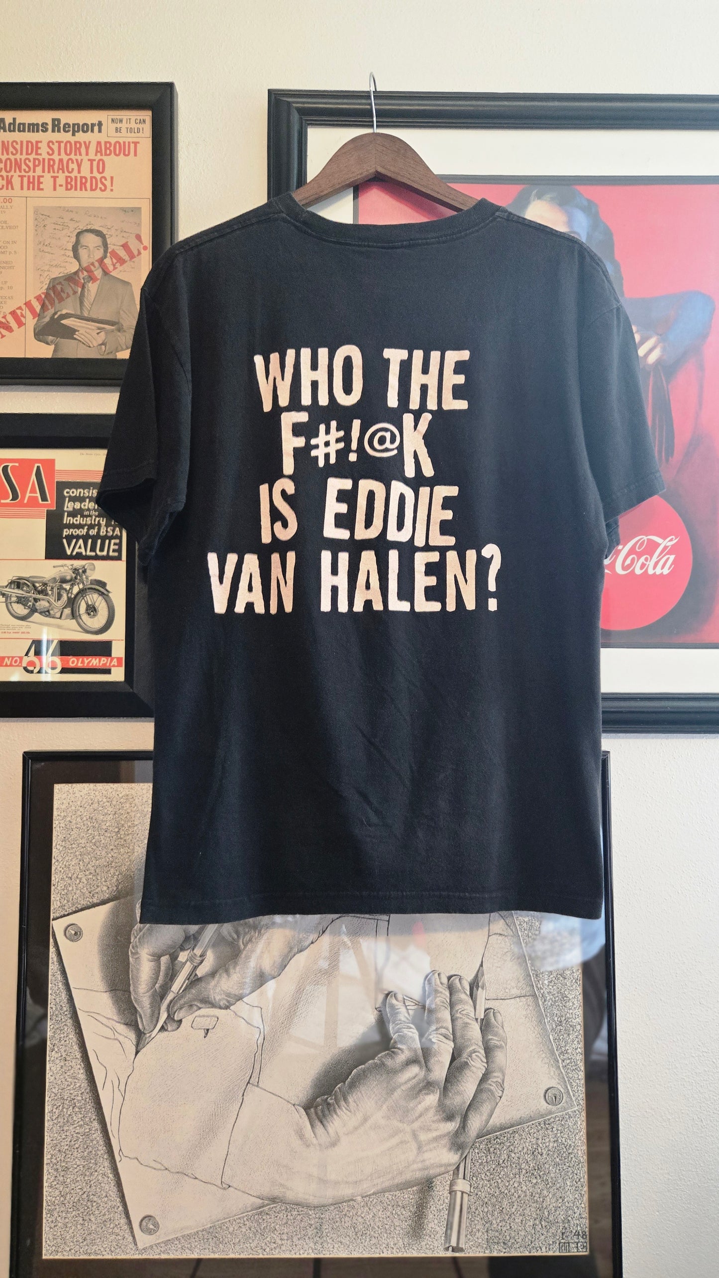 Eddie Van Halen Large Grail
