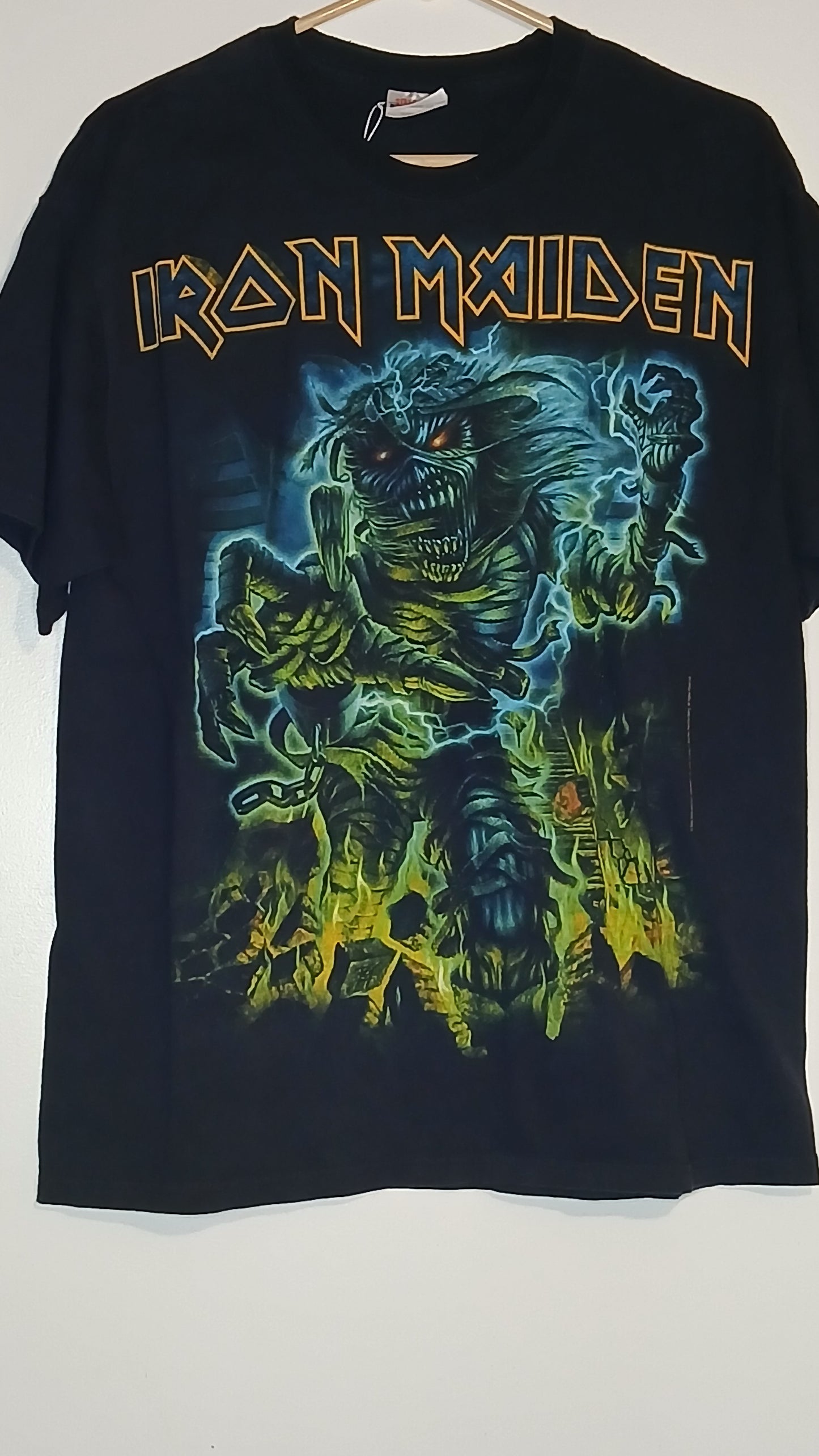 Iron maiden AOP