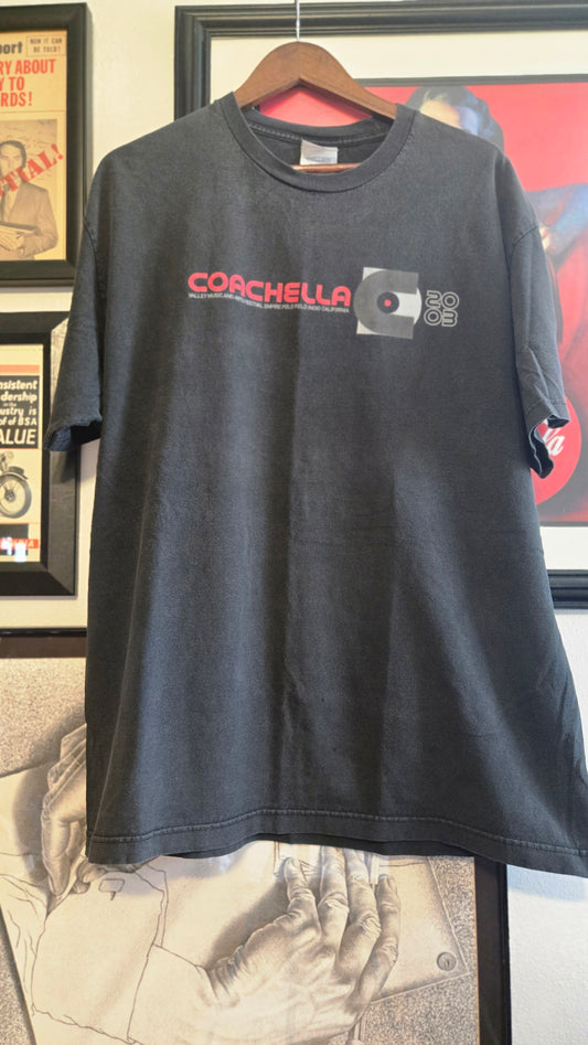 2003 Coachella XL