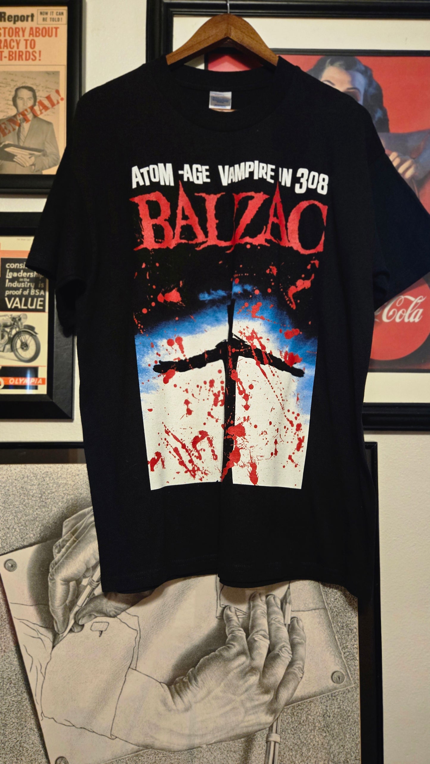 Balzac Punk Japan L