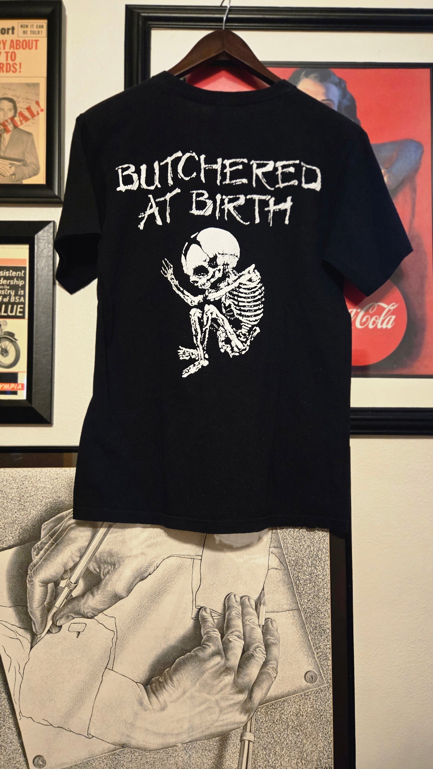 Cannibal Corpse "Butchered at Birth" small