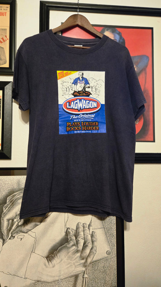 Lagwagon Punk band L
