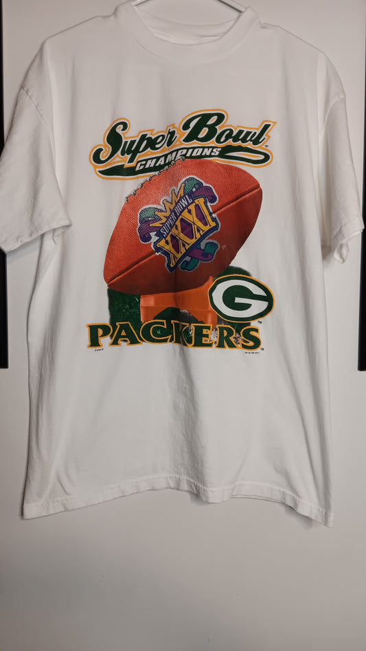 Packers superbowl Champs