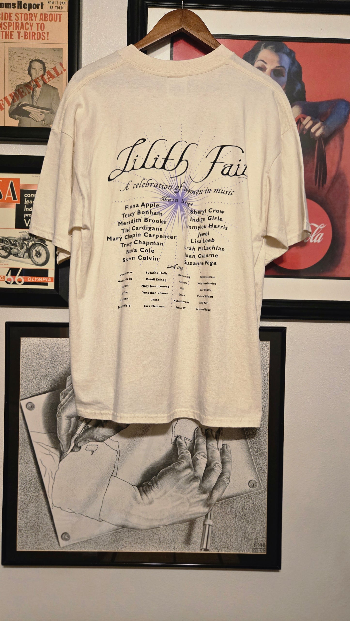 Lilith Fair XL